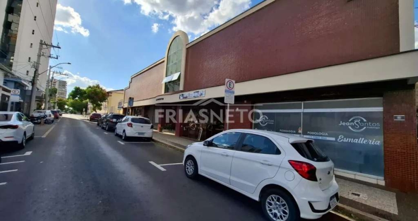 Ponto comercial à venda no Centro, Piracicaba 