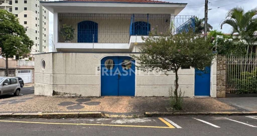 Casa com 5 quartos à venda na Cidade Alta, Piracicaba 