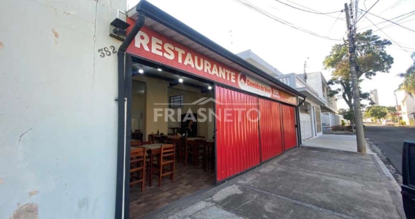 Casa comercial à venda no Jardim Monumento, Piracicaba 
