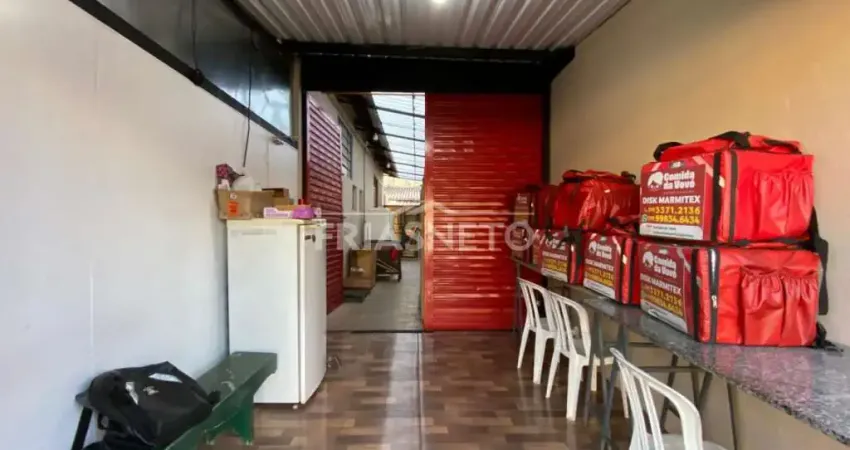 Casa comercial à venda no Jardim Monumento, Piracicaba 