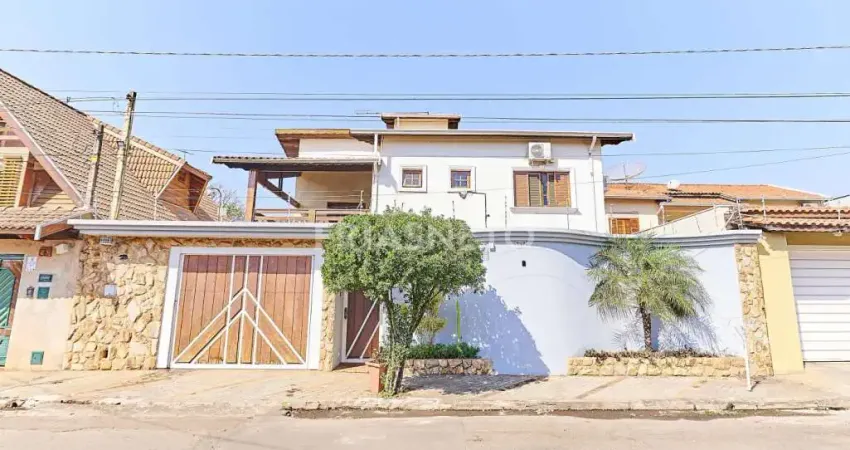 Casa à venda no bairro nova piracicaba - 3 dorm, com opção de um dorm/escritório no pav. terreo