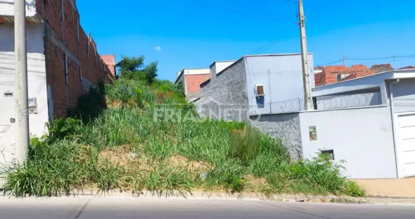 Terreno à venda no Campestre, Piracicaba