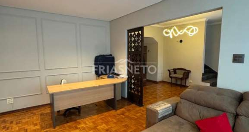 Casa com 3 quartos à venda na Cidade Alta, Piracicaba 