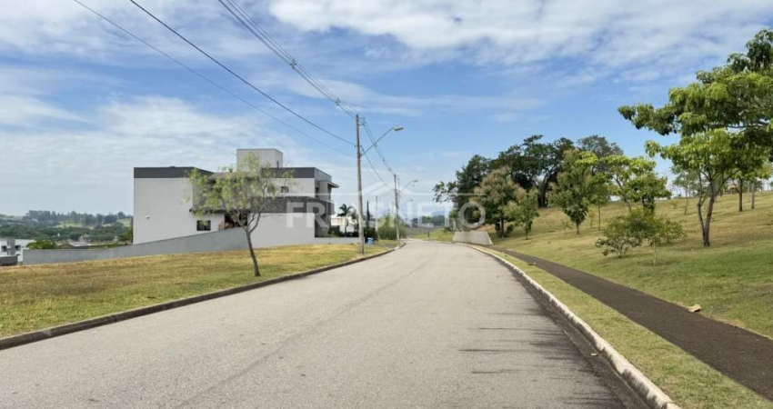 Terreno em condomínio fechado à venda no Terras de Piracicaba, Piracicaba 
