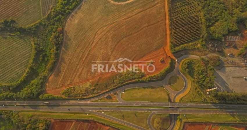 Terreno comercial à venda no Distrito Industrial, Iracemápolis 