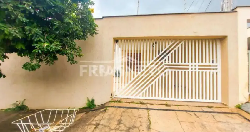 Casa com 3 quartos à venda no Nova América, Piracicaba