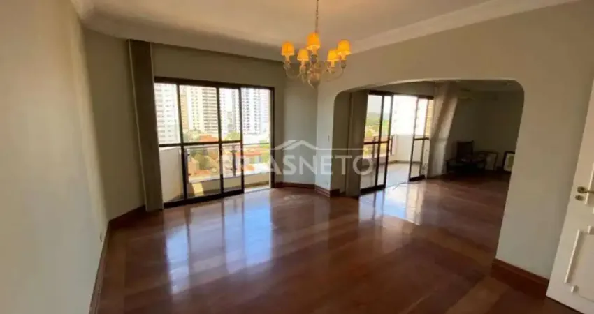 Apartamento com 3 quartos à venda no Centro, Piracicaba