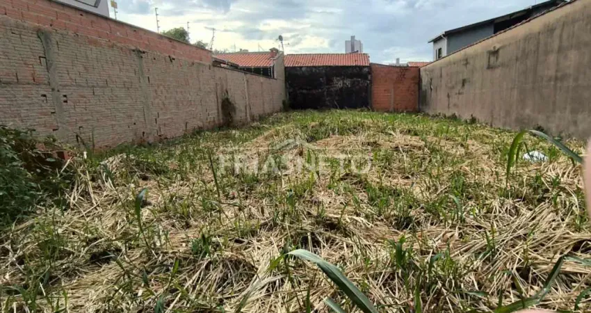 Terreno à venda no Morumbi, Piracicaba