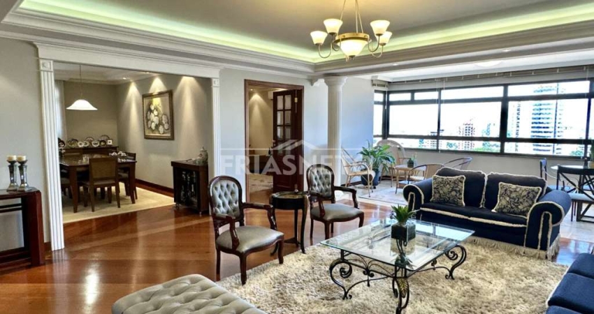 Apartamento espaçoso e impecável em localização privilegiada!