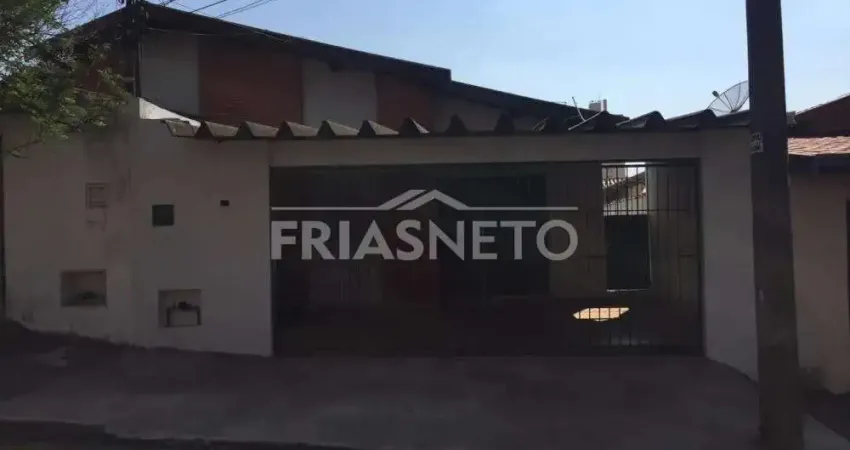 Casa com 3 quartos à venda na Vila Independência, Piracicaba 