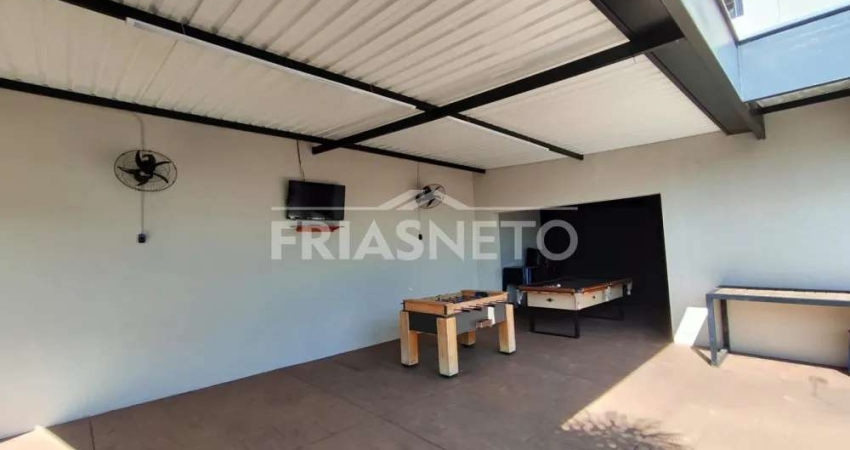 Casa com 2 quartos à venda no Jardim Sol Nascente, Piracicaba 