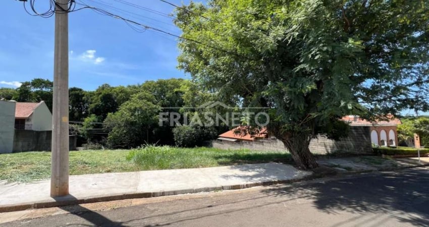 Terreno à venda no Terras do Engenho, Piracicaba 