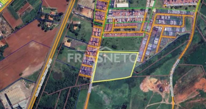 Terreno comercial à venda no Jardim Califórnia, Piracicaba 