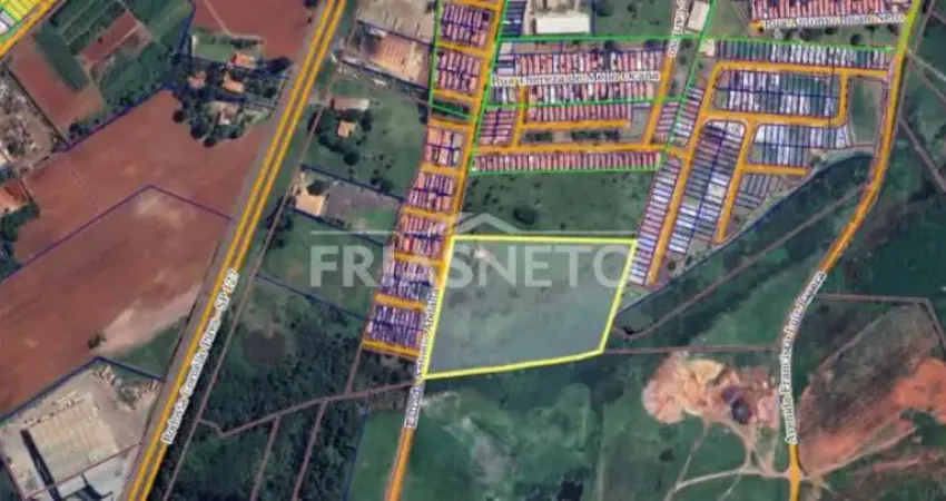Terreno comercial à venda no Jardim Califórnia, Piracicaba