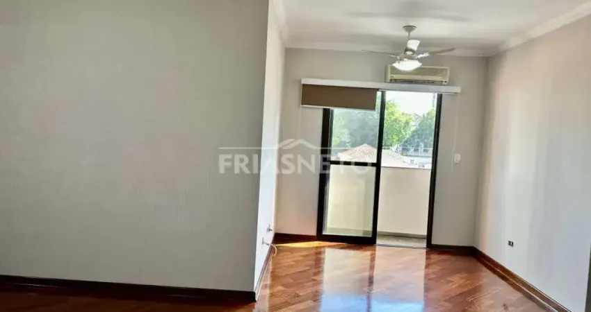 Apartamento de 3 dormitórios para alugar no centro de Piracicaba