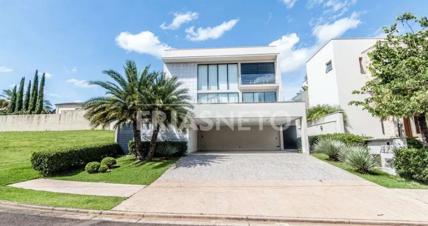 Casa em condomínio fechado com 3 quartos à venda no Alphaville Piracicaba, Piracicaba 