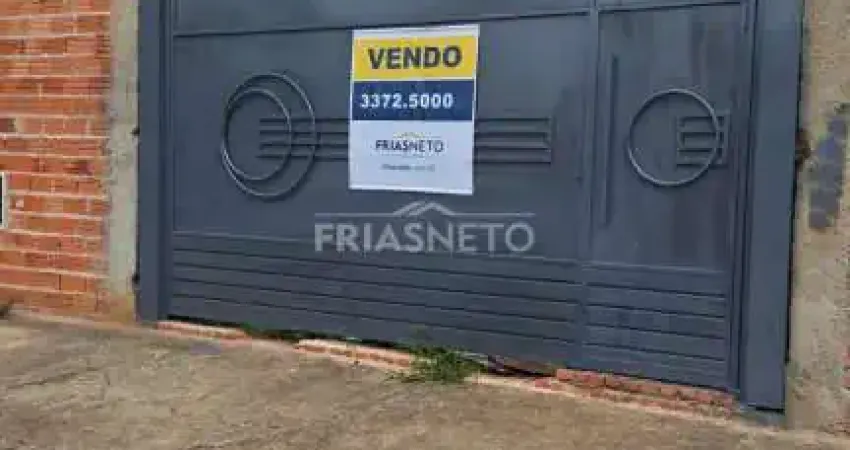 Terreno à venda no Água Branca, Piracicaba 