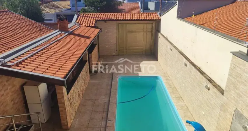 Casa com 2 quartos à venda no Água Branca, Piracicaba 