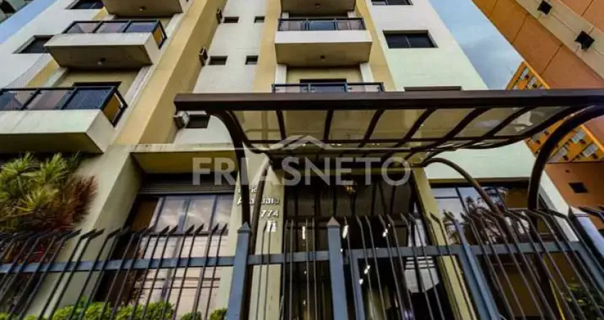 Apartamento com três dormitórios com suite venda no Centro de Piracicaba