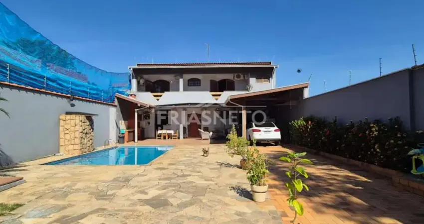 Casa com 3 quartos à venda no Nova Piracicaba, Piracicaba 