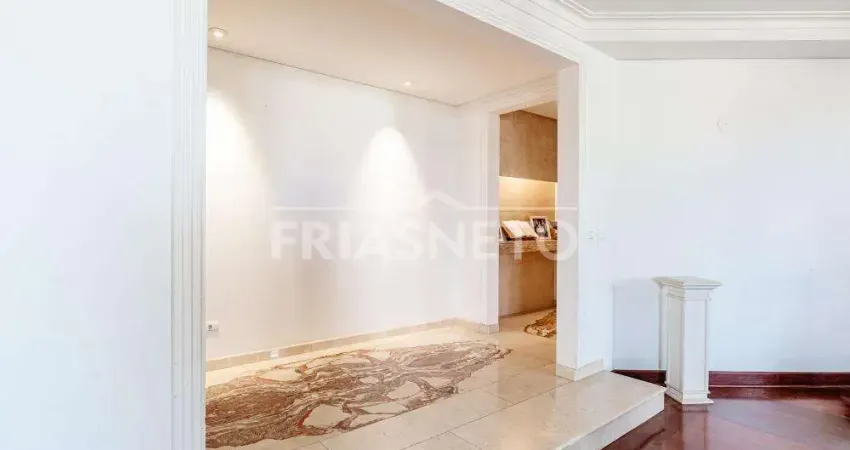 Apartamento com 4 quartos à venda na Cidade Alta, Piracicaba