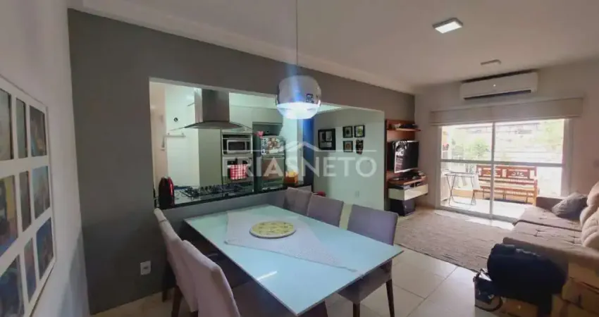 Apartamento com 3 quartos à venda no Higienópolis, Piracicaba 