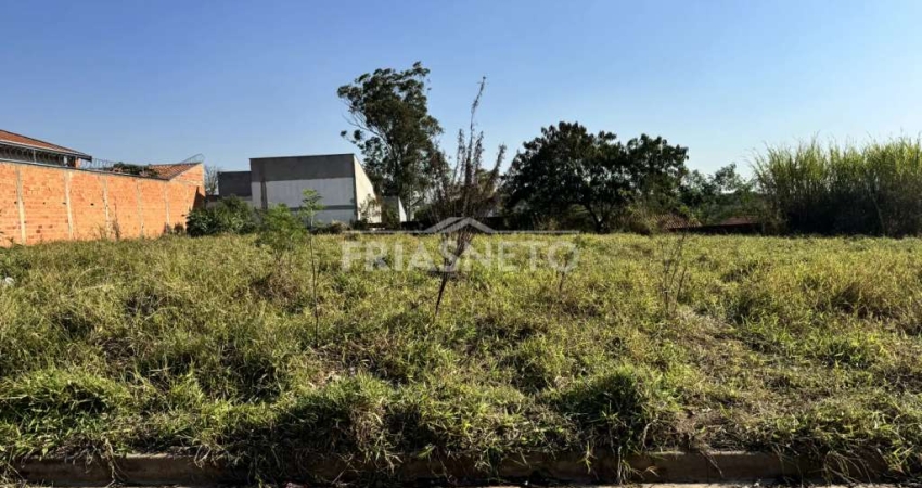 Terreno à venda no Campestre, Piracicaba 