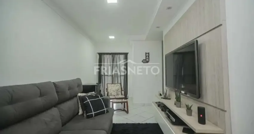 Apartamento com 2 quartos à venda no Paulista, Piracicaba 