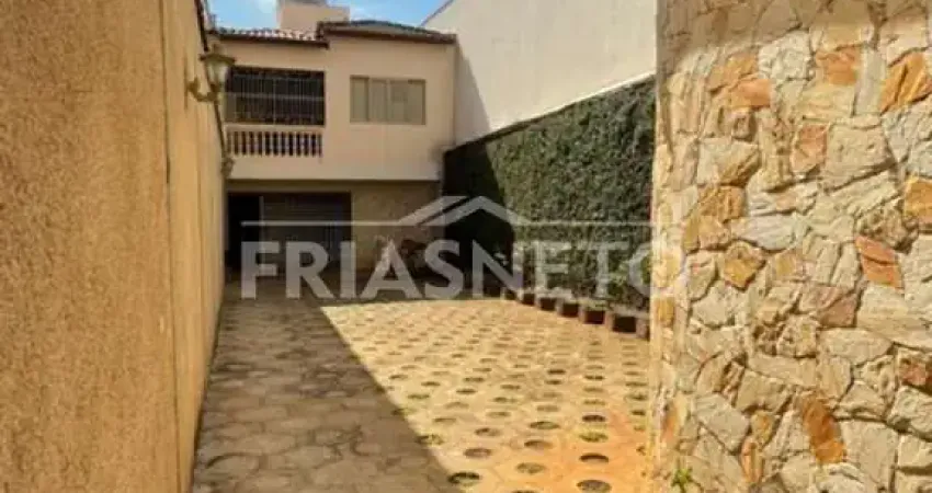 Casa com 3 quartos à venda no Centro, Piracicaba 