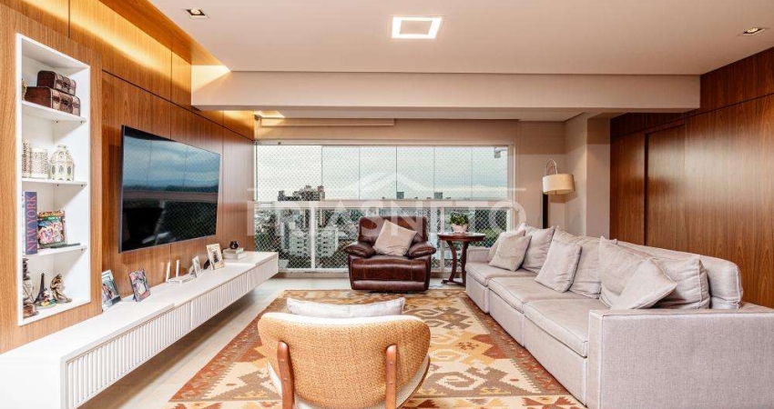 Apartamento com 3 quartos à venda no São Judas, Piracicaba 