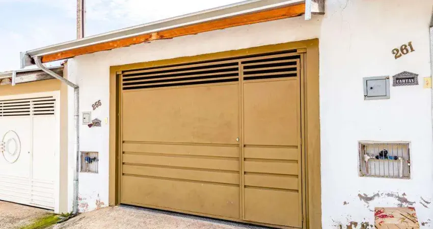 Casa com 2 quartos à venda no Jardim Sol Nascente, Piracicaba 