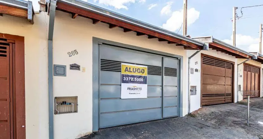 Casa com 2 quartos à venda no Jardim Sol Nascente II, Piracicaba 