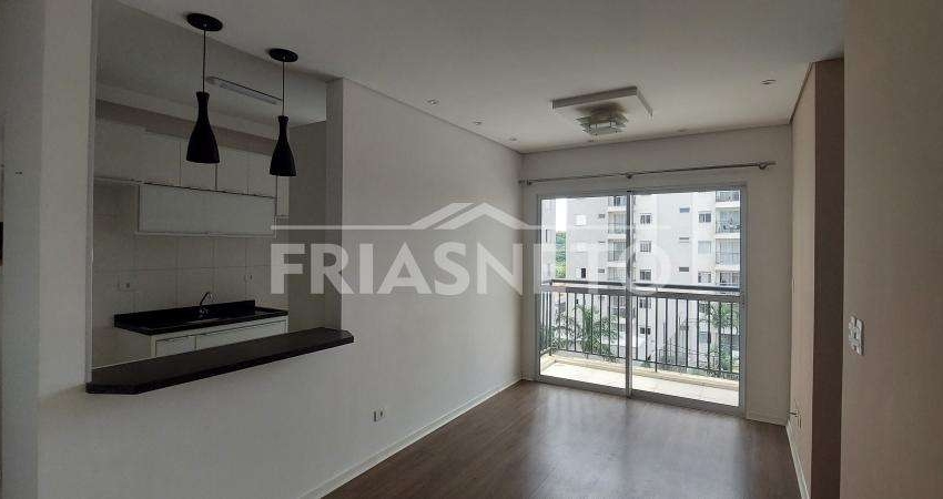 Apartamento para venda ou locação no bairro Parque São Matheus