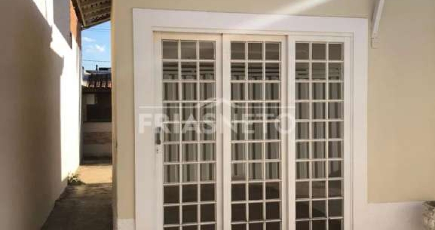 Casa com 2 quartos à venda na Vila Industrial, Piracicaba 