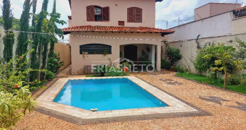 Casa com 3 quartos à venda no São Judas, Piracicaba 