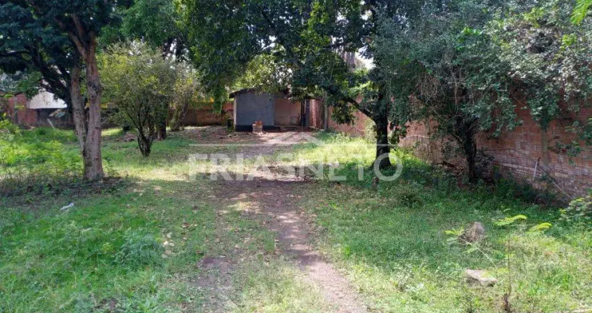 Terreno à venda no Ondinhas, Piracicaba 