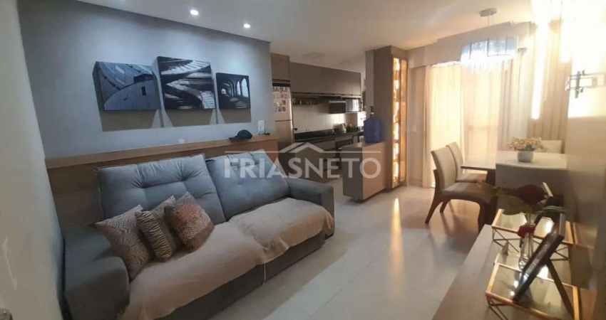 Apartamento com 2 quartos à venda no Morumbi, Piracicaba 