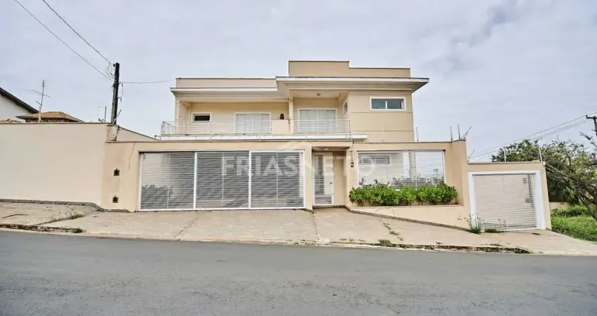 Casa com 5 quartos à venda no Parque Santa Cecília, Piracicaba 