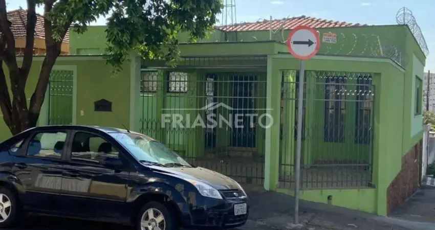 Casa com 3 quartos à venda na Vila Independência, Piracicaba