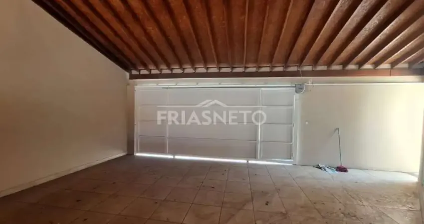 Casa com 2 quartos à venda no Loteamento Santa Rosa, Piracicaba 