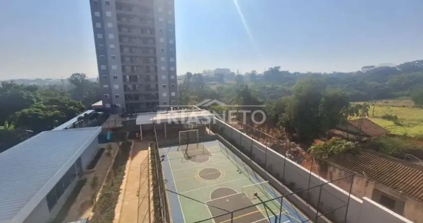 Apartamento com 3 quartos à venda no Dois Córregos, Piracicaba 