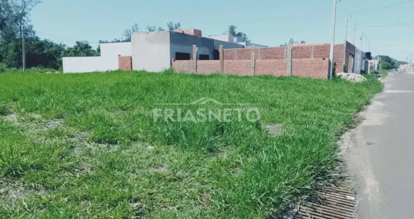 Terreno à venda no Jardim Oriente, Piracicaba 