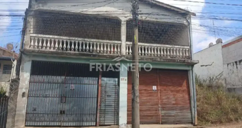 Casa com 4 quartos à venda no Paulicéia, Piracicaba 