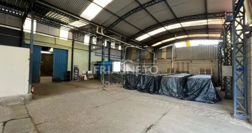 Barracão / Galpão / Depósito à venda no Unileste, Piracicaba 