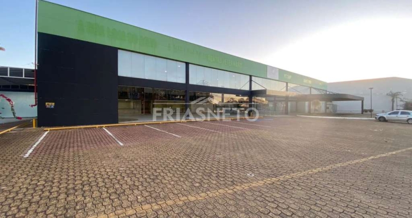 Imóvel Comercial para alugar em Piracicaba na Avenida Cássio Paschoal Padovani