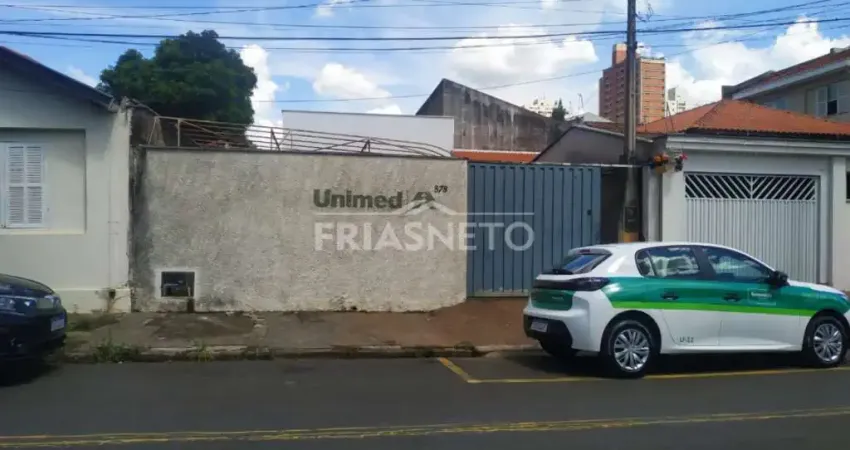 Casa comercial à venda no São Dimas, Piracicaba 