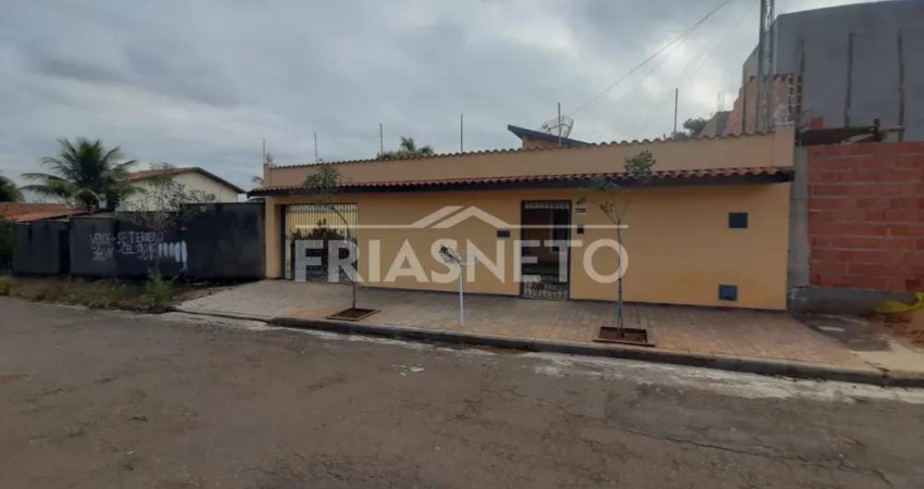 Casa com 4 quartos à venda no Parque Santa Cecília, Piracicaba 