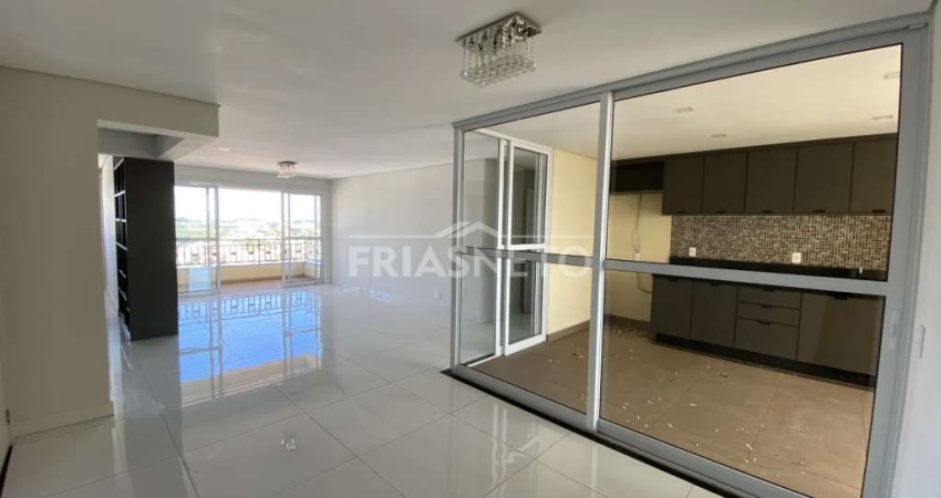 Apartamento com 4 quartos à venda na Vila Independência, Piracicaba 