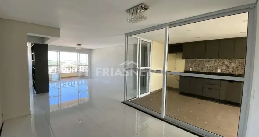 Apartamento com 4 quartos à venda na Vila Independência, Piracicaba