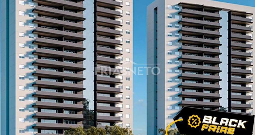 Apartamento com 2 quartos à venda na Vila Independência, Piracicaba 